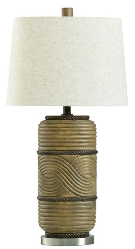StyleCraft Chickerell Table Lamp-0