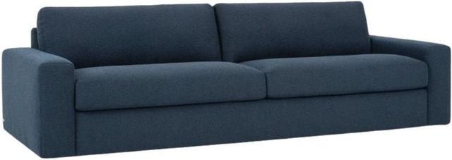 American Leather® Customizable Montara Fabric Loveseat-0