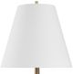 Uttermost® Riccardi Smokey Blue Glaze Floor Lamp-5