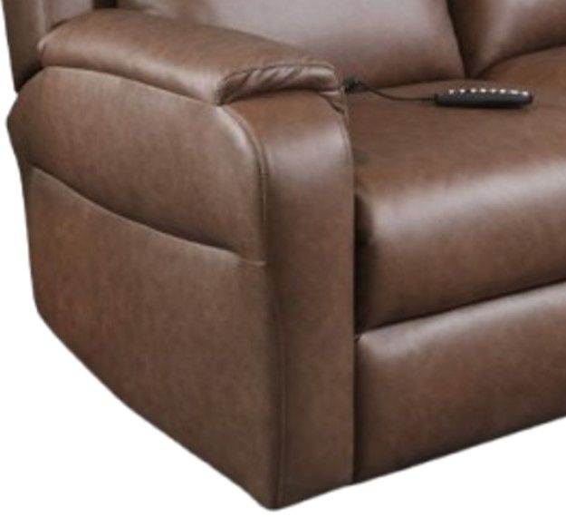 Southern Motion™ Customizable Davidson Double Power Reclining Sofa with Headrest, SoCozi™ and Zero Gravity Extra-2