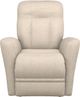 La-Z-Boy® Ezra Cream Power Rocking Recliner with Headrest and Lumbar-1