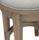 Liberty Furniture Brentwood Sandstone/Taupe Swivel Console Stool-4