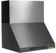 Kucht Professional 36" Titanium Stainless Steel Wall Mounted Range Hood-1