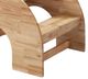 Westwood Design Jupiter Natural Youth Table Bookcase-1