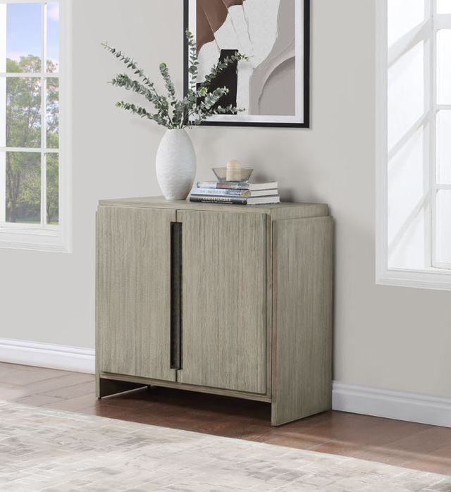 Coast2Coast Home™ Merino Gray Cabinet-1