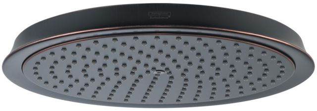 Hansgrohe Raindance Classic Rubbed Bronze Showerhead-0