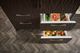 Sub-Zero® Designer 16.5 Cu. Ft. Panel Ready Built In Bottom Freezer Refrigerator-2