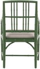 Furniture Classics Riley Beige/Green Arm Chair-3