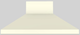 Vent-A-Hood® 66" Biscuit Wall Mounted Range Hood-0