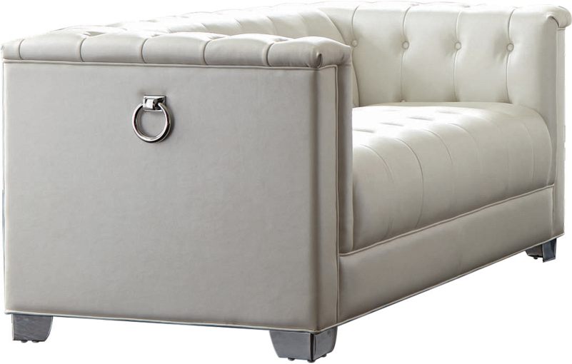 Coaster Chaviano Loveseat - Thumbnail 4