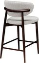 Stylus® Furniture Niko Chanqui Ivory Counter Stool-1