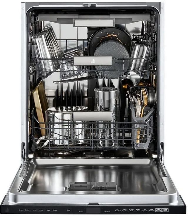 JennAir® 24" Panel Ready Top Control Built-In Dishwasher -2