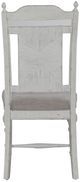 Liberty Furniture River Place Gray/Riverstone White Panel Back Side Chair-3