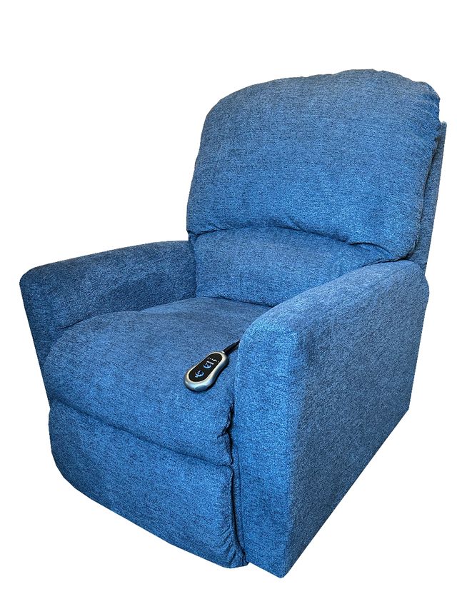 La-Z-Boy® Jean Bronze Power Lift Recliner | Kubin's Furniture