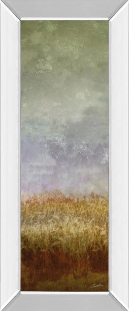 Classy Art Lush Field Il by John Butler Wall Art-0