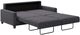Luonto® Furniture Nico Rene/Walnut Full XL Sleeper Loveseat-0