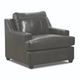 A & W Custom Furniture Davenport Iron Chair-0