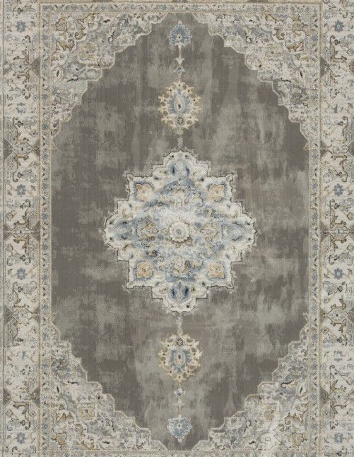 Midas Accents 5696 Picasso 5"x8" Area Rug-1