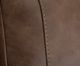 Franklin™ Parker Duvall Vintage Brown Power Reclining Loveseat with Power Headrest-4