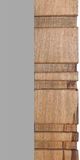 Parker House® Crossings Downtown Amber Floor Mirror-4