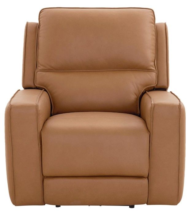 Bassett® Furniture Club Level Raymond Antelope Wallsaver Power Recliner-1