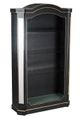 A & B Home Black/Gold Accent Shelf -0