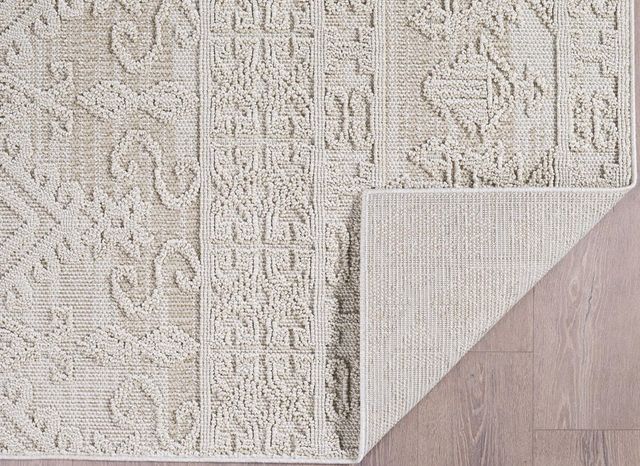 KAS Rugs Terra Natural Catalina 5'x7' Area Rug-2
