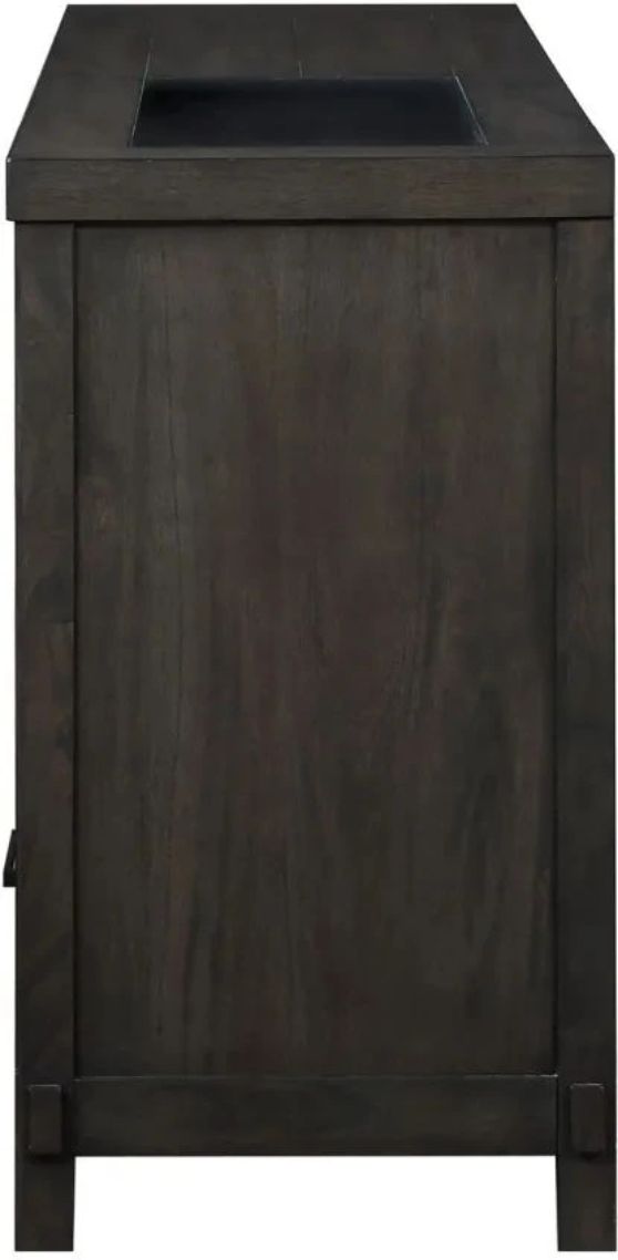 Steve Silver Co. Napa Dusky Cedar Server-1