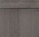 Homelegance® Woodrow 3-Piece Gray Queen Bookcase Bed-5