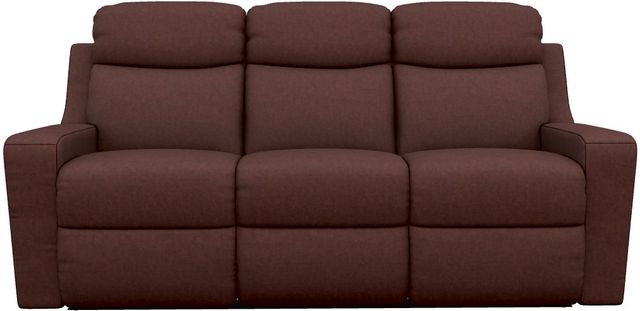 La-Z-Boy® Emmons Brick Power Reclining Sofa with Headrest-1