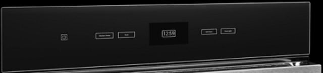JennAir® 30" Stainless Steel Built-In Single Electric Wall Oven-5