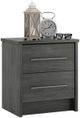 DeFehr Gabler Driftwood Nightstand-1