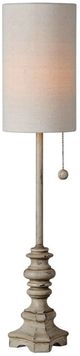Forty West Mabry Beige Buffet Lamp-0