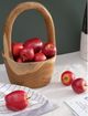 A & B Home Red Faux Apples-0