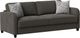 Emerald Home Taylor Ordesa Gray Queen Pop-Up Sleeper Sofa-2