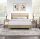 Winners Only® Newberry Beige 18" Nightstand-1
