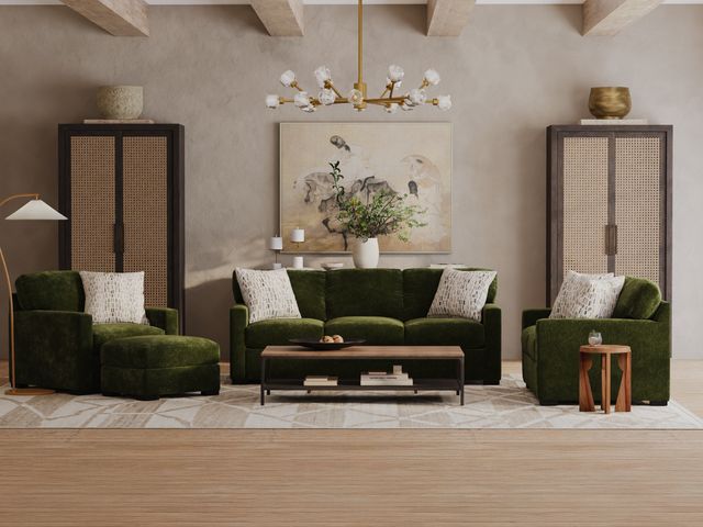 Gemma Sofa and Loveseat Set-3