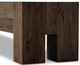 Magnolia Home by Joanna Gaines Powell Ebony Bench-4