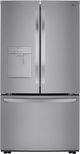 LG 29.0 Cu. Ft. Stainless Steel Look French Door Refrigerator-0