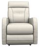 La-Z-Boy® Lennon Linen Power Wall Recliner with Headrest and Lumbar-1