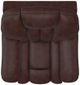 La-Z-Boy® Maverick Burgundy Power-Recline-XRW™ Reclina-Way® Recliner-2