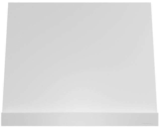 Vent-A-Hood® 66" Wall Mounted Range Hood-White-0