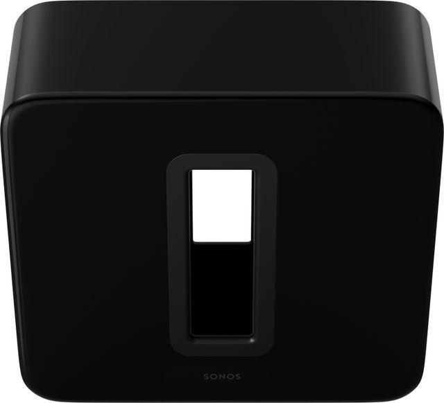 Sonos Black Beam Premium Entertainment System-6