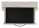 American Wholesale Furniture Scott White Nightstand-1