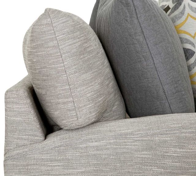 Franklin™ Barton 5-Piece Hannigan Fog U-Shape Sectional and Chaise-3