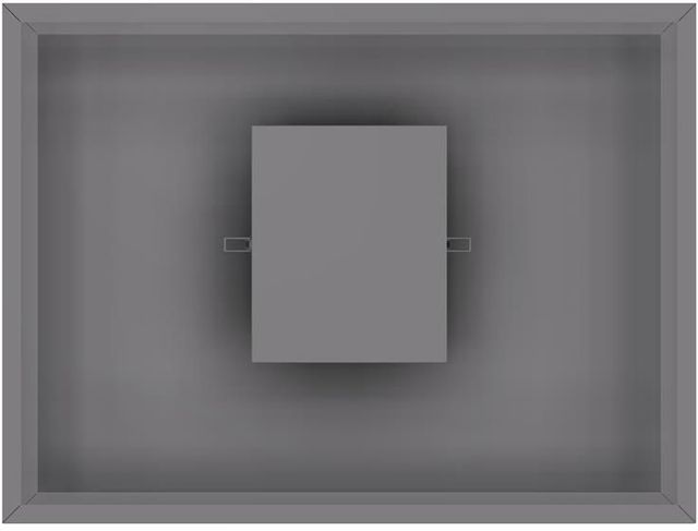 Vent-A-Hood® 36" Gunsmoke ARS Contemporary Island Range Hood-2