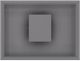 Vent-A-Hood® 36" Gunsmoke ARS Contemporary Island Range Hood-2