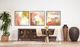 Dovetail Furniture Basel Dark Brown Sealed Sideboard-1