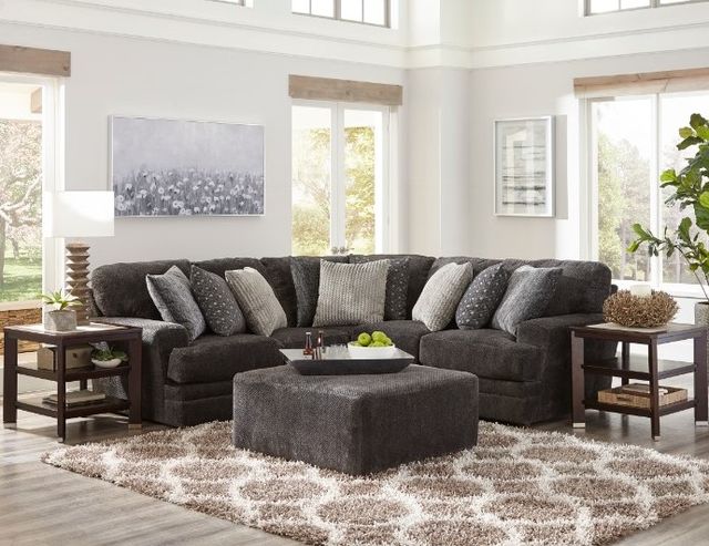 Jackson Furniture Mammoth Smoke 51" Cocktail Ottoman-1