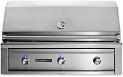 LYNX® Sedona 42" 3-Burner Stainless Steel Built-In Liquid Propane Grill